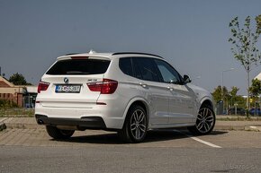 BMW X3 xDrive20d M Sport A/T 2016 - 5