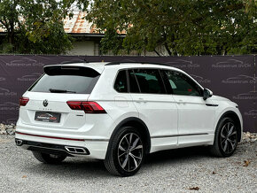 Volkswagen Tiguan 2.0 TDI EVO R-Line 4Motion DSG - 5