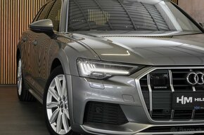 Audi A6 Allroad Quattro 50TDI 210kW 66tkm HD Matrix Panorama - 5