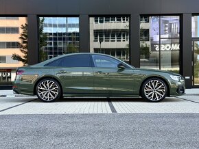 Audi S8 2022 Odpočet DPH - 5