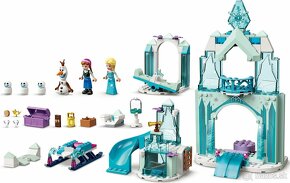 LEGO Disney 43194 Ľadová ríša divov Anny a Elsy - 5