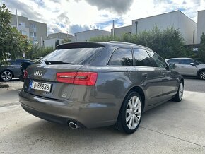 Audi A6 Avant 3.0 TDI DPF quattro Prestige S tronic - 5