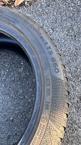 ❄️Zimné pneu 225/45 r17 - 5