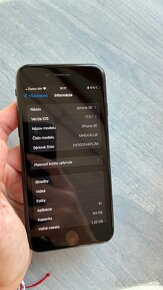 Predám iphone SE 20 - 5