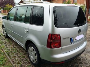 VW Touran, Trendline, 2.0, 103 kW, 7 miest - 5