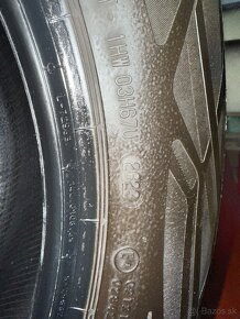 Letné Continental EcoContact 6 215/65 R17 - 5