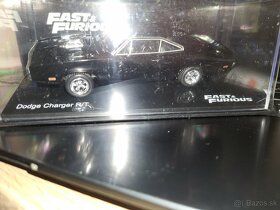 Matchbox Corgi Hachette Fast and furious - 5