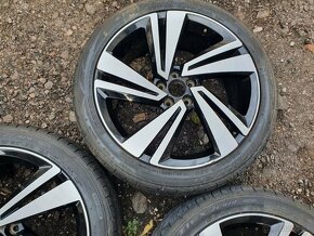 alu kola disky t cross 2gm 5x100 r18 - 5