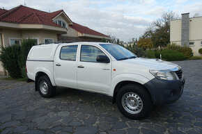 Toyota Hilux 2,5 D-4D 4WD 106kW, M5, 4d.  (12/2016) - 5