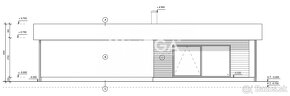 Moderný bungalov na predaj v obci Lastomir pri Michalovciach - 5