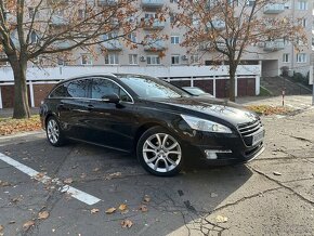 PEUGEOT 508 SW - 5