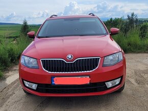 Škoda octavia 2,0 TDI - 5