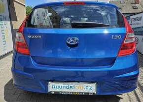 Hyundai i30 1.4-KLIMA-ISOFIX - 5