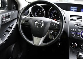 Mazda 3 1.6iSPORT TAŽNÉ 2ALU ZACHOVALÉ 77 kw - 5