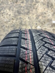 Continental wintercontact 235/55 r19 - 5