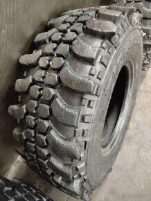 Predám offroad pneu T3 ZIARELLI EXTREME FOREST 31X10.50 R15 - 5