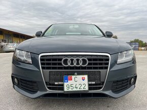 PREDÁM AUDI A4 B8 AVANT 2.0TDi CR 105kW CAGA dovoz DE - 5