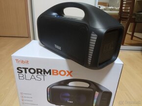 Tribit Stormbox Blast - 5