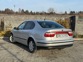 Seat Toledo 1.6 Benzín - 5