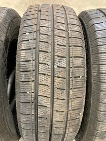 Zimne pne 215/65R16C - 5