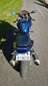 Suzuki SV 1000 - 5