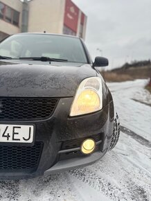 Suzuki swift sport 1.6 - 5