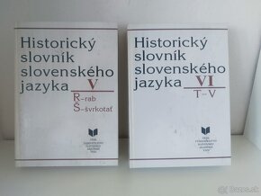 Zbierka o histórii slovenčiny a nárečí - 5