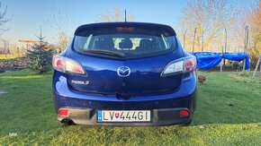 Mazda 3  TX Plus , kupovaná na Slovensku , TK + EK do 10/202 - 5