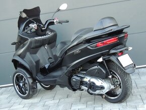 PIAGGIO MP3 500 LT 2015 ,,B" vodičák - 5