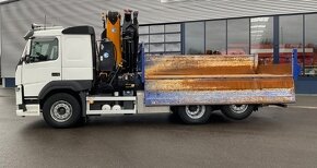 9362 Volvo FM 460 - 6x2 - Sklápěč + Bordmatik vlevo + HR-Eff - 5