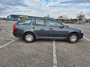 Škoda Octavia combi 1.6 Mpi - 5