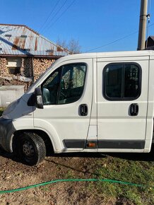 Fiat Ducato Valnik 7 miest korba 3m - 5