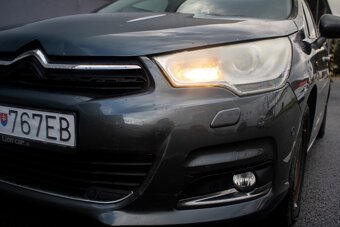 Citroën C4 2.0 HDi Exclusive - TOP STAV - 5