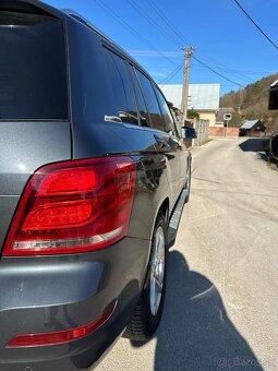 Predám Mercedes Benz GLK - 5