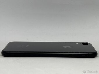 IPHONE XR BLACK 64GB ZÁRUKA - VEĽMI PEKNÝ STAV - 5