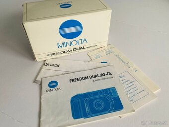 Minolta Freedom Dual AF 35mm - 5