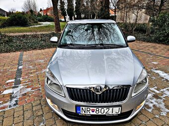 Škoda Fabia 1.2 TSI/63 kw rv: 8/2011 naj. 99.500 km - 5