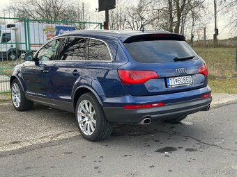 Audi Q7 3.0 TDI clean diesel 245k Quattro Tiptronic8 DPF - 5