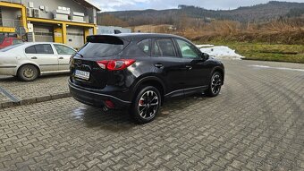 Mazda CX-5 2.2 Skyactiv-D AWD Challenge A/T - 5