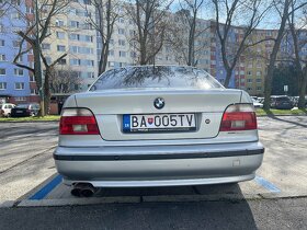 BMW 540i e39 automat LPG - 5