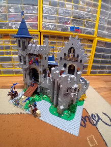 Lego MOC Castle - 5