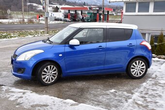 Suzuki Swift 1.2 AAC GS TOP - 5