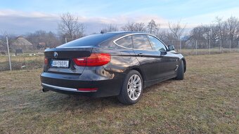 BMW F34 320i   NOVÝ MOTOR - 5