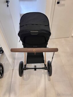 Cybex priam - 5