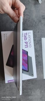 Lenovo Tab P11 PLUS 6/128GB LTE - 5