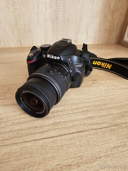 Nikon D3200 - 5