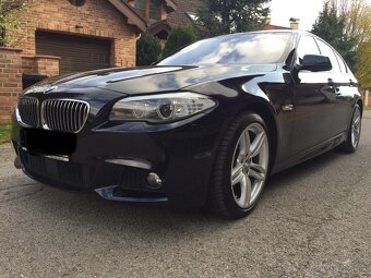 BMW 530xd  do 28.2. znížená cena 14300€ + dohod - 5