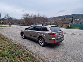 Subaru Outback - 5