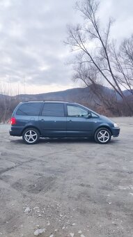 Seat Alhambra 1.9TDi, 85kW - 5