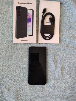 Samsung Galaxy A55 128GB,8GB RAM - 5